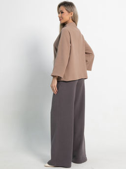 Костюм флисовый Дыхание зимы(белый) К14944-10М - Lt collection фото 14