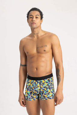 Комплект боксеров стандартной посадки (3 шт.) - Defacto фото 2