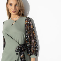 Платье Мой спектакль (феерия) - Charutti фото 3