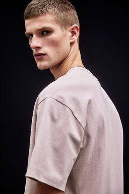 Camiseta Loose Fit - H&m фото 5