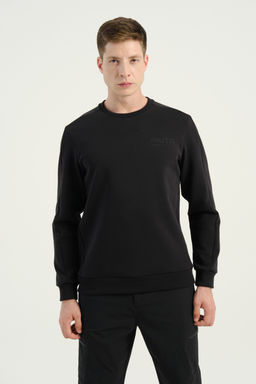 Свитшот Черный