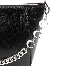 Женская сумка, кожа, MIRONPAN 36079 Черный  фото 9