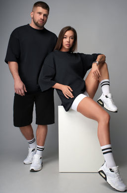 Мужская футболка Happyfox - Happy fox фото 9