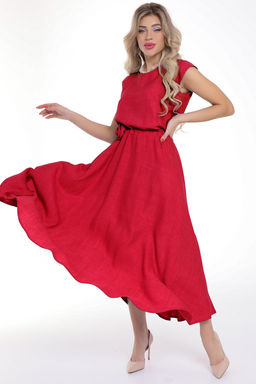 Платье Диана (рэд) - Diolche фото 5