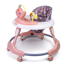 Ходунки "Веселый слоник" (цвет бежевый)