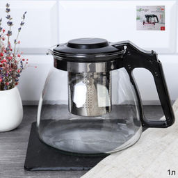 Чайник заварочный 900 мл / F-3256 /уп 40/