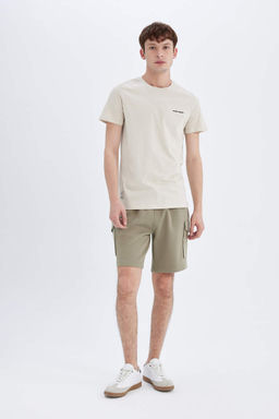 Шорты стандартного кроя