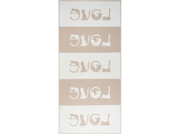 Полотенце махровое 6с102.511ж2 Love-кот(лен3) 67х150см