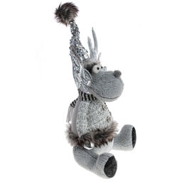 Игрушка набивная "Олень", L33 W16 H41/27 см
