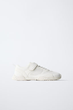 ZAPATILLA DEPORTIVA BAREFOOT / Blanco - Zara фото 13
