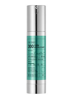 VT Cosmetics Омолаживающая бустер-сыворотка с PDRN и микроиглами / Reedle Shot 300, 50 мл