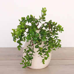 Цена за 2 шт. Искусственные цветы "Волшебство трав" 37см Эвкалипт темно-зеленый