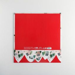 Складная коробка подарочная Новогодние истории,31 24,5 9 см - Дарите счастье фото 5
