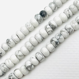 Бусины для украшений из Говлита