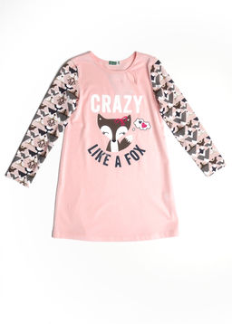 Сорочка ночная детская