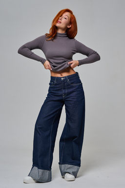 Водолазка женская 14439