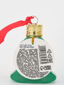 Гель для душа в форме ёлки, 30 мл, аромат морозная ель, URAL LAB