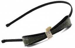 Ободок PR3273 т.зеленый