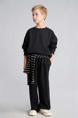 %100 Pamuk Regular Fit E_ofman Alt_ Erkek _ocuk - Defacto фото 2
