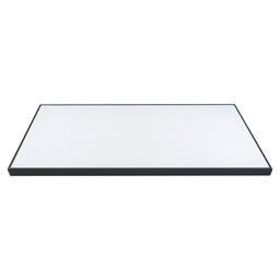 ULP-60120 60W/4000К/LL IP40 PREMIUM OPAL BLACK Светильник светодиодный потолочный. Белый равномерный свет (4000K). 7700Лм. Корпус черный. В комплекте с и/п. ТМ Uniel