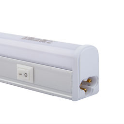 ULI-L02-10W-4200K-SL Светильник линейный светодиодный (аналог Т5). Белый свет(4200K). 900Lm. Выключатель на корпусе. Серебристый. TM Uniel.