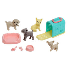 Игровой набор Милые питомцы - Happy valley фото 3