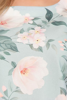 Блузка 41216 - Avili фото 4