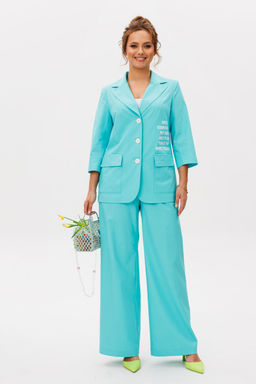 Костюм Mubliz 260 голубой