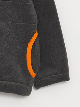 Uzun Kollu Erkek Bebek Sweatshirt - Waikiki фото 3