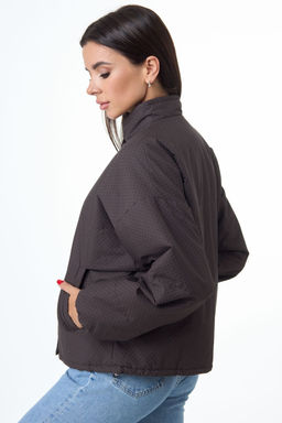 Куртка ANELLI 908 коричневые  фото 7