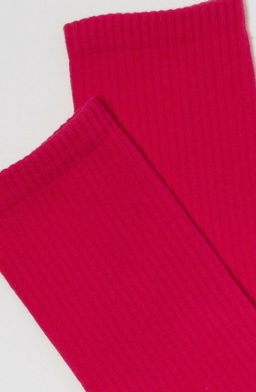 Носки жен. ACTIVE 20С-20СП (удлиненные) (72/6) - 000 фуксия - Conte elegant фото 3