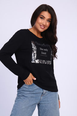 Футболка 55062 с дл. рукавом - Натали фото 29