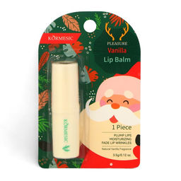 Новогодний Бальзам для губ новогодний с ванилью - Simaland фото 3