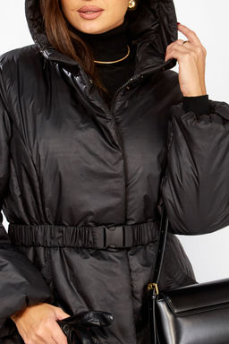 Пальто LADY SECRET 8297-Р черный