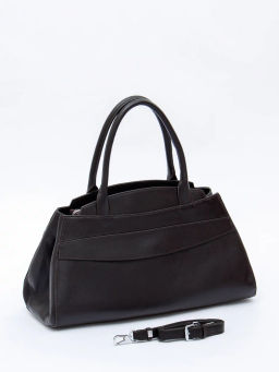 Сумка 3380-2QP brown Polina&Eiterou