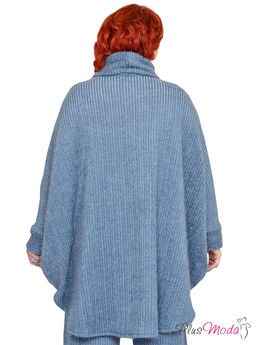 Жилет Модель №1775 размеры 44-84 - Plusmoda фото 25