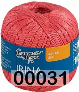 Пряжа IRINA / ИРИНА