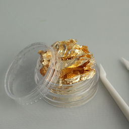 Набор для создания поддона из гипса с поталью Овал - Школа талантов фото 7