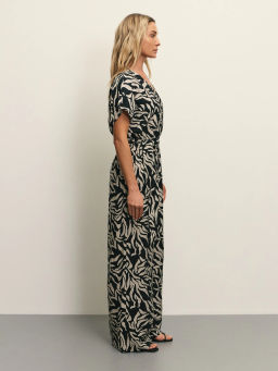 Комбинезон из вискозы / Zarina  фото 3