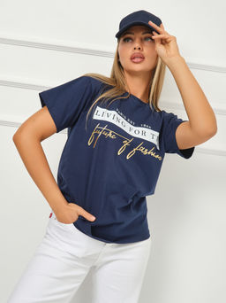 Футболка Хлопок 95%, лайкра 5% Имидж - Ивассорти фото 5