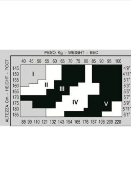 Колготки TEATRO MULTIFIBRA 180 шоколадный  фото 9