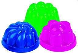 . Формочки 3 шт. 0774/27