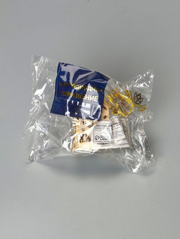 Ёлочная игрушка Домик с колокольчиками, 6х4.5х4.5 см, от батареек, свечение тёплое белое - Luazon lighting фото 6