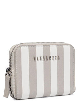 Кошелек Z166-2509 grey smoke/white - Eleganzza фото 2