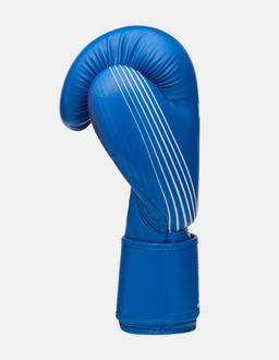 Перчатки боксерские INSANE RBF IN25-BG600, синий, 10 oz