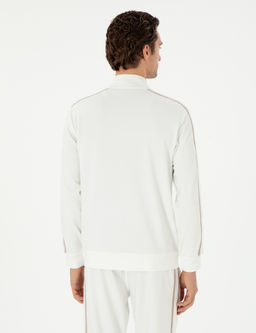 Ecru обычная толстовка - Cacharel фото 5