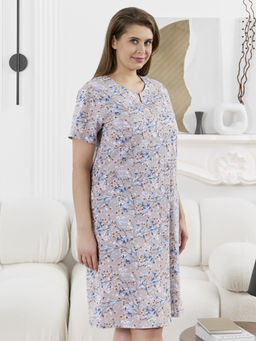 Халат Забвение-2 из хлопка - Виотекс фото 10