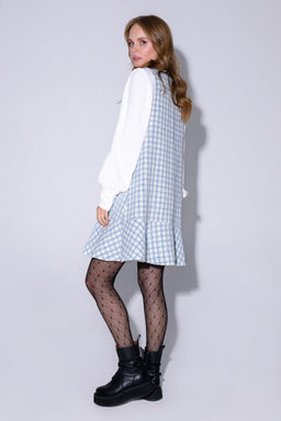 Сарафан Pirs 4445 голубой  фото 2