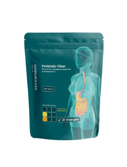 Пребиотические волокна "Prebiotic Fiber" 105 г
