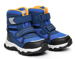 Сапоги зимние д/мал. Аксель